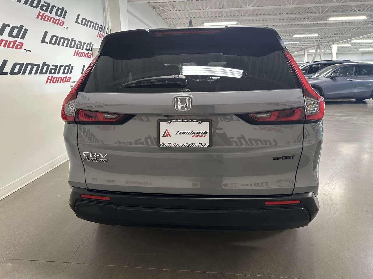 2023 Honda CR-V Sport Main Image