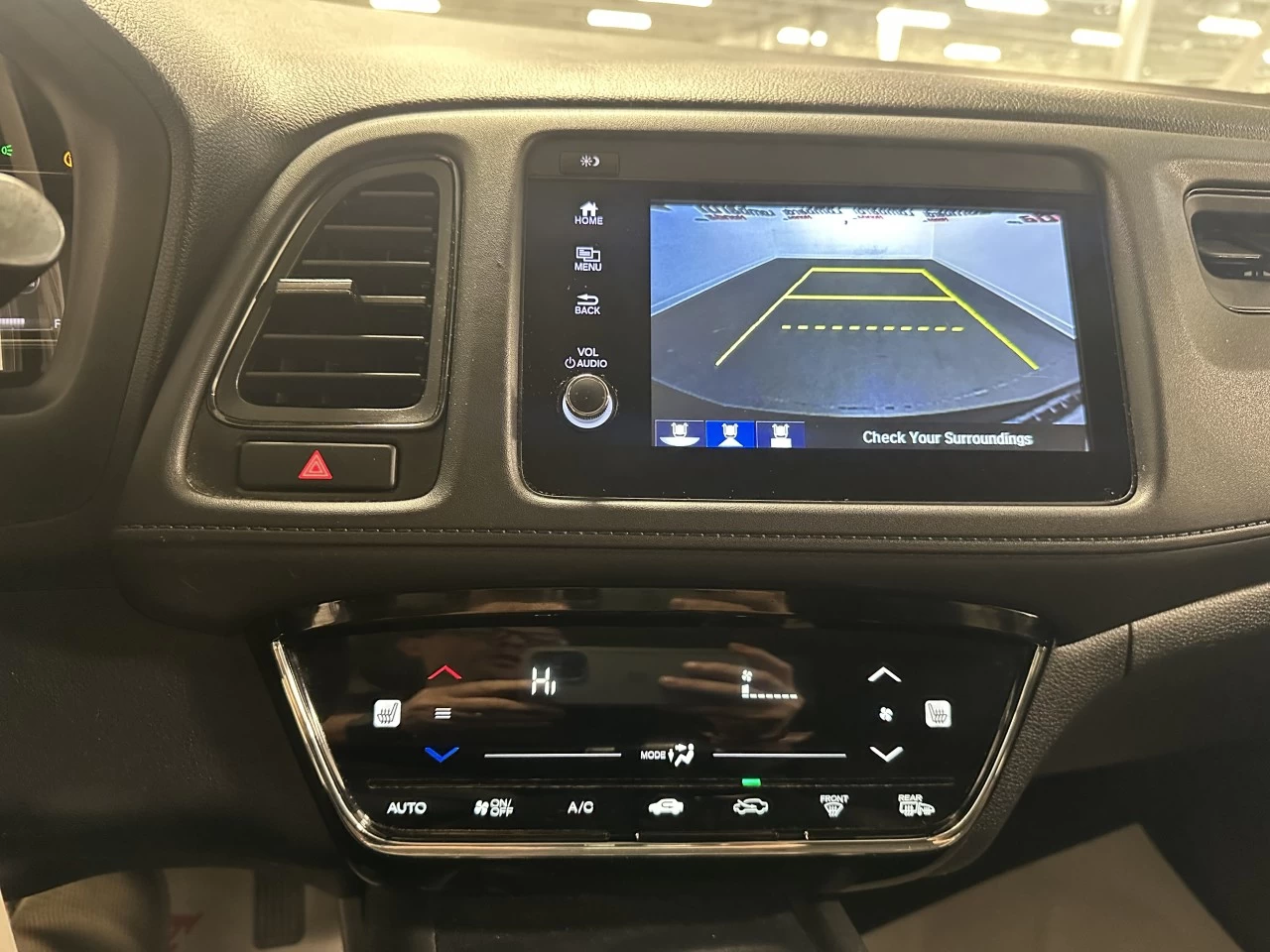 2022 Honda HR-V
                                                        LX Image principale