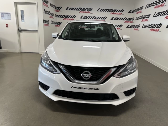 Nissan Sentra SV 2018