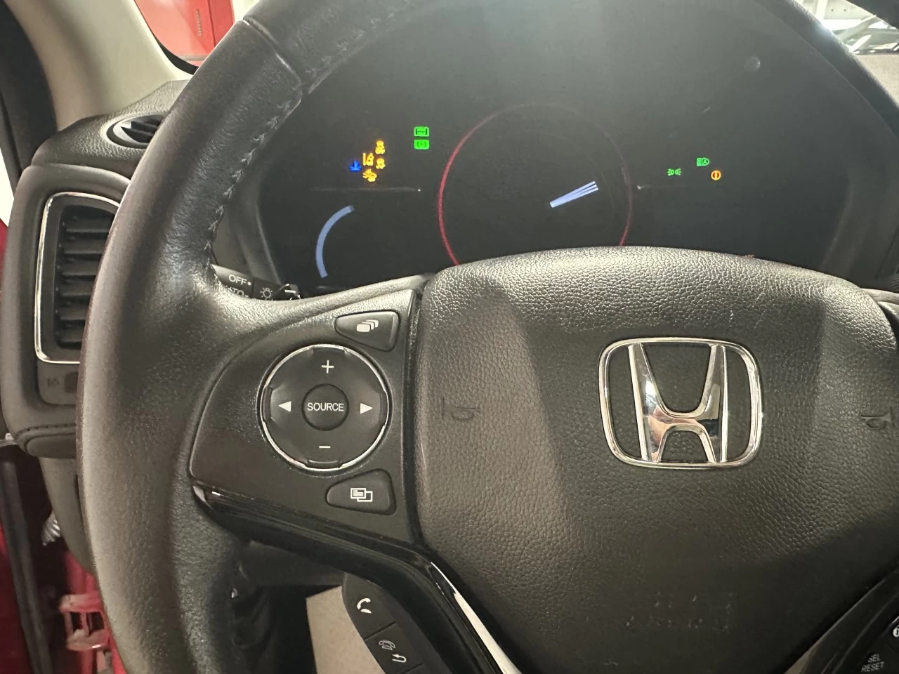 2019 Honda HR-V Touring Image principale