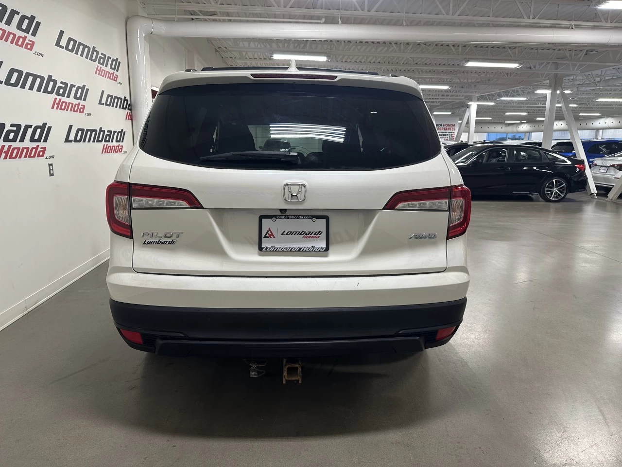2019 Honda Pilot LX Image principale