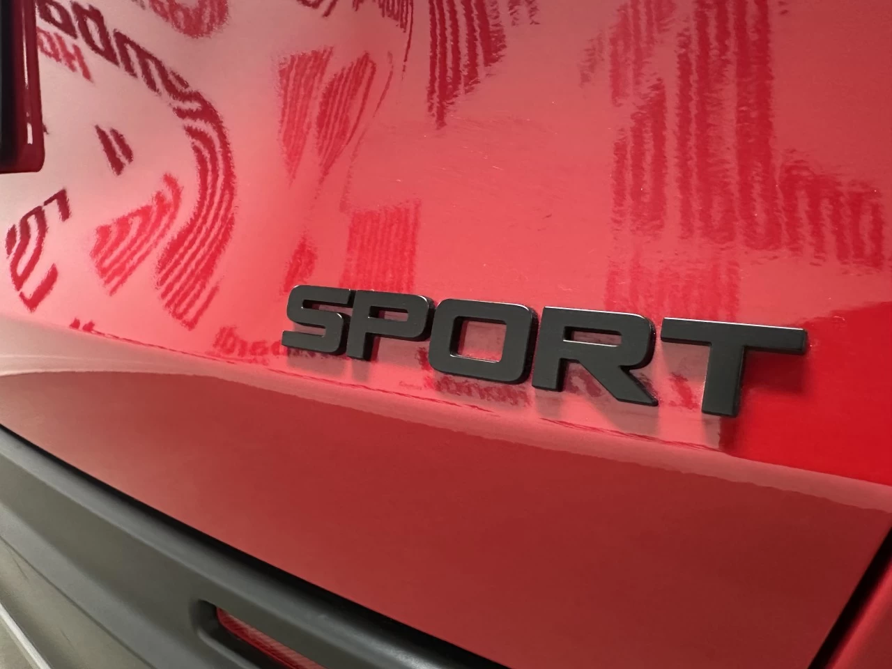 2023 Honda HR-V Sport Main Image