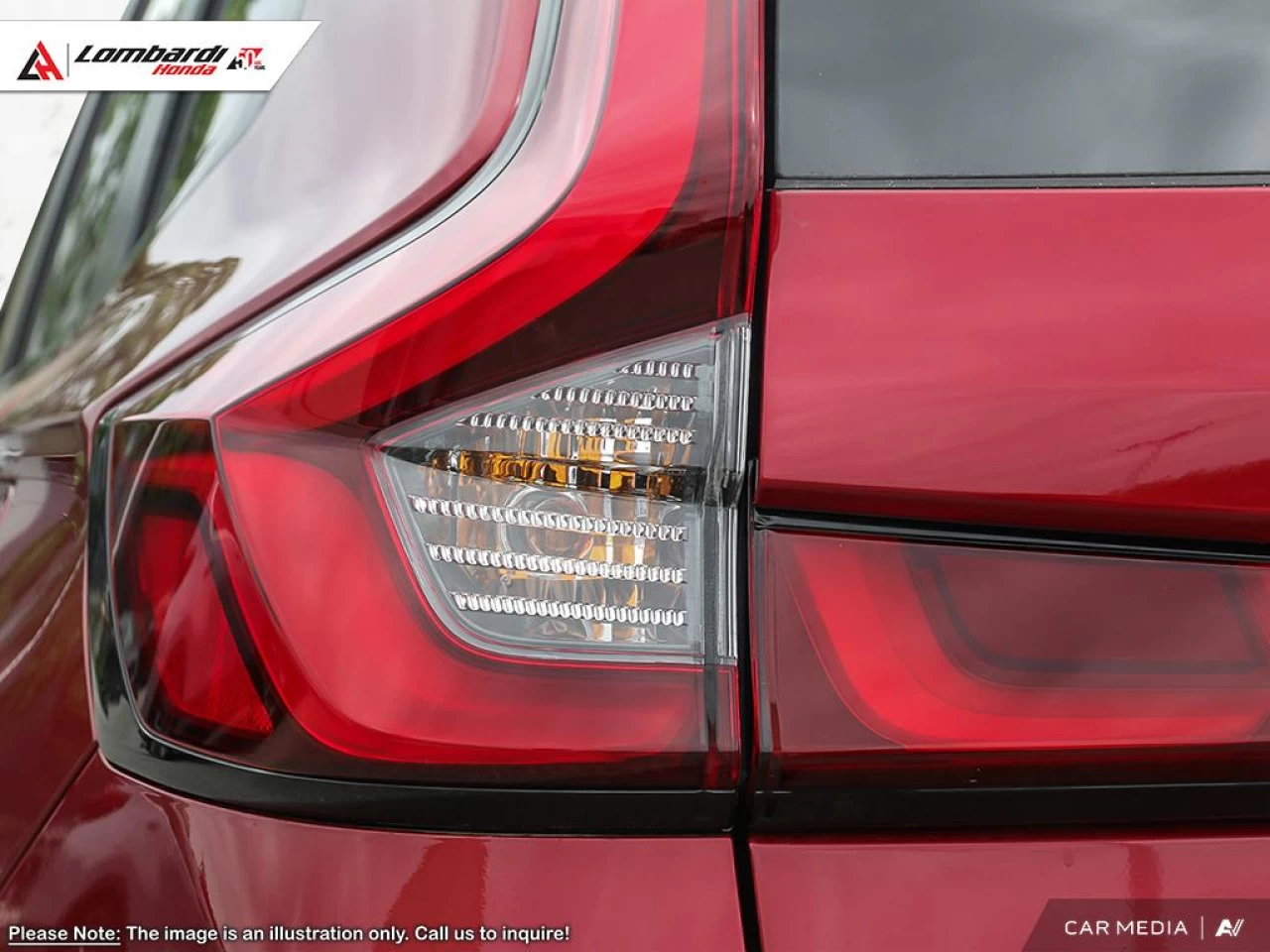 2026 HONDA CR-V SPORT HYBRID Image principale