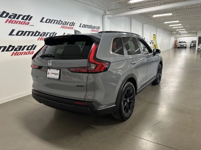 Honda CR-V Sport/Sport-B 2023