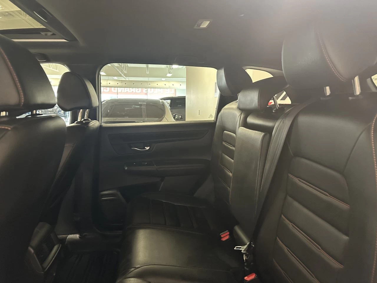 2024 Honda CR-V EX-L Main Image
