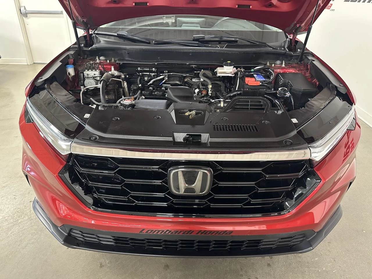 2024 Honda CR-V Sport Main Image