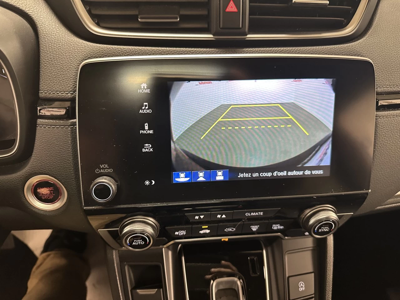 2020 Honda CR-V Sport Image principale