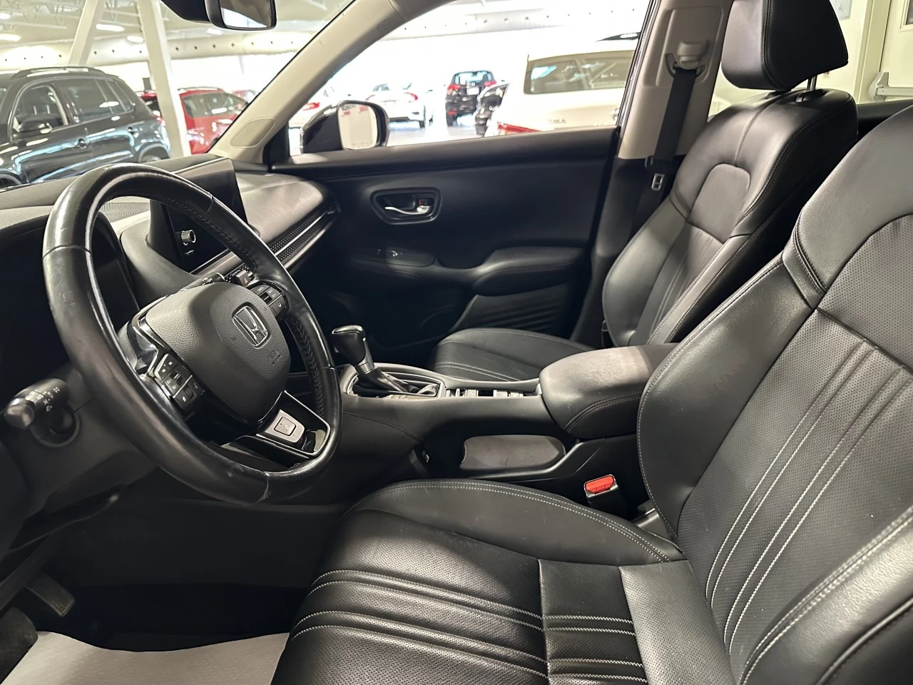 2023 Honda HR-V EX-L Navi Main Image