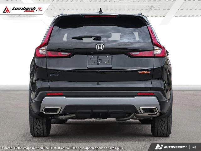 HONDA CR-V TRAILSPORT HYBRID 2026