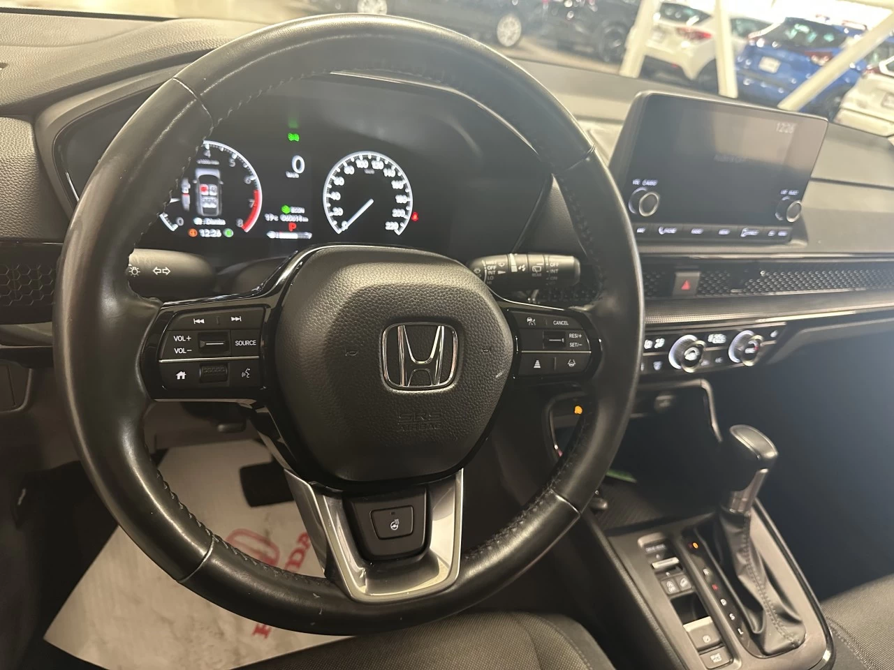2023 Honda CR-V
                                                    Sport/Sport-B Main Image