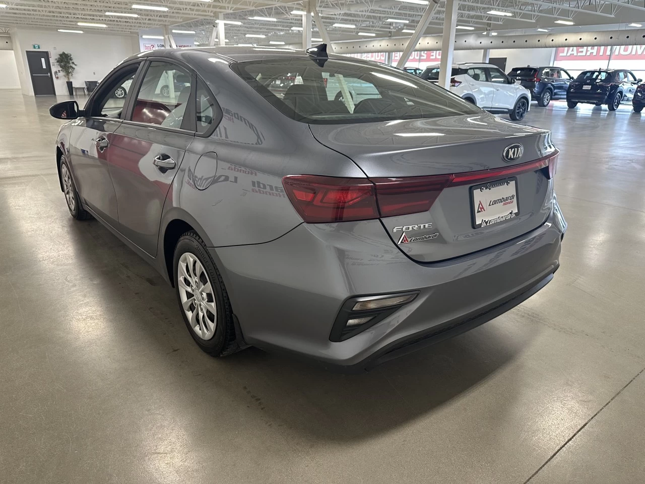 2019 Kia Forte LX Main Image