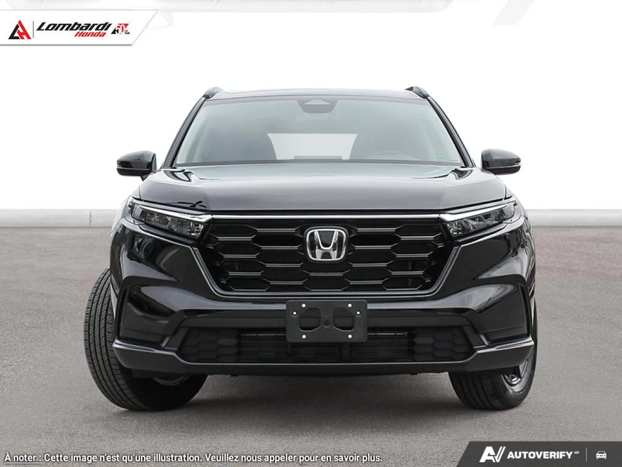 2026 HONDA CR-V SPORT Main Image