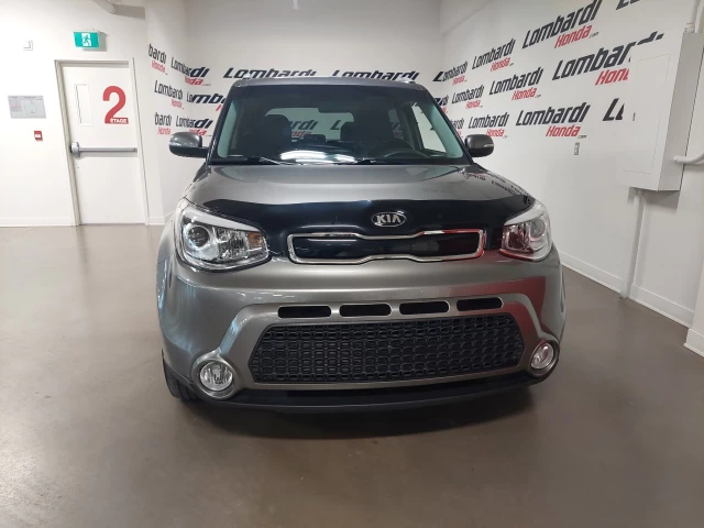 Kia Soul EX 2016