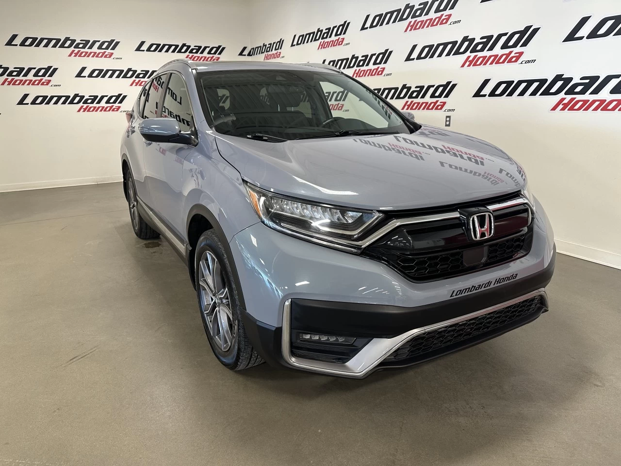 2021 Honda CR-V Touring/Black Edition Image principale