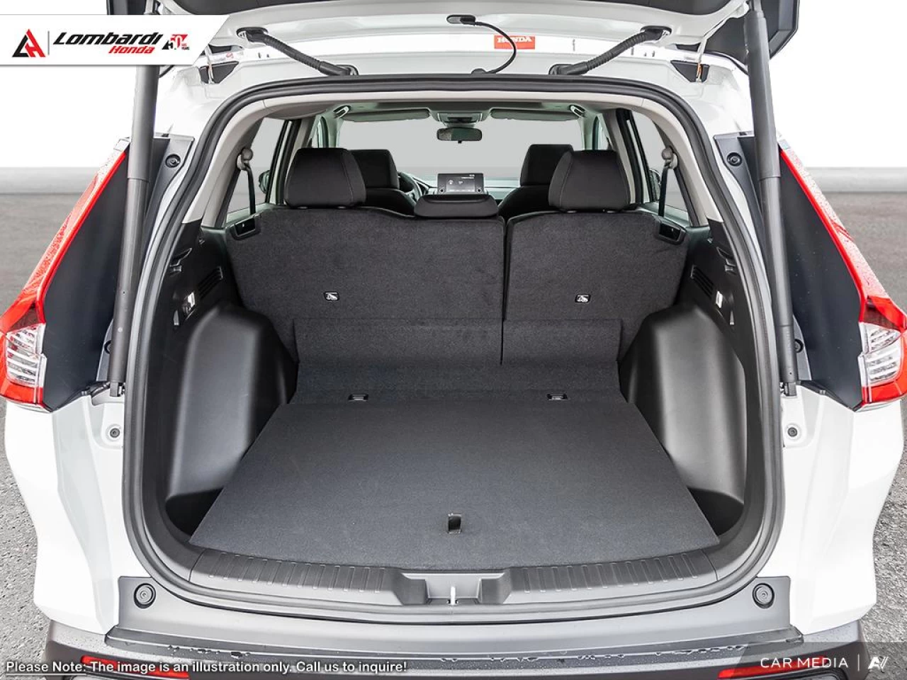 2026 HONDA CR-V SPORT Main Image