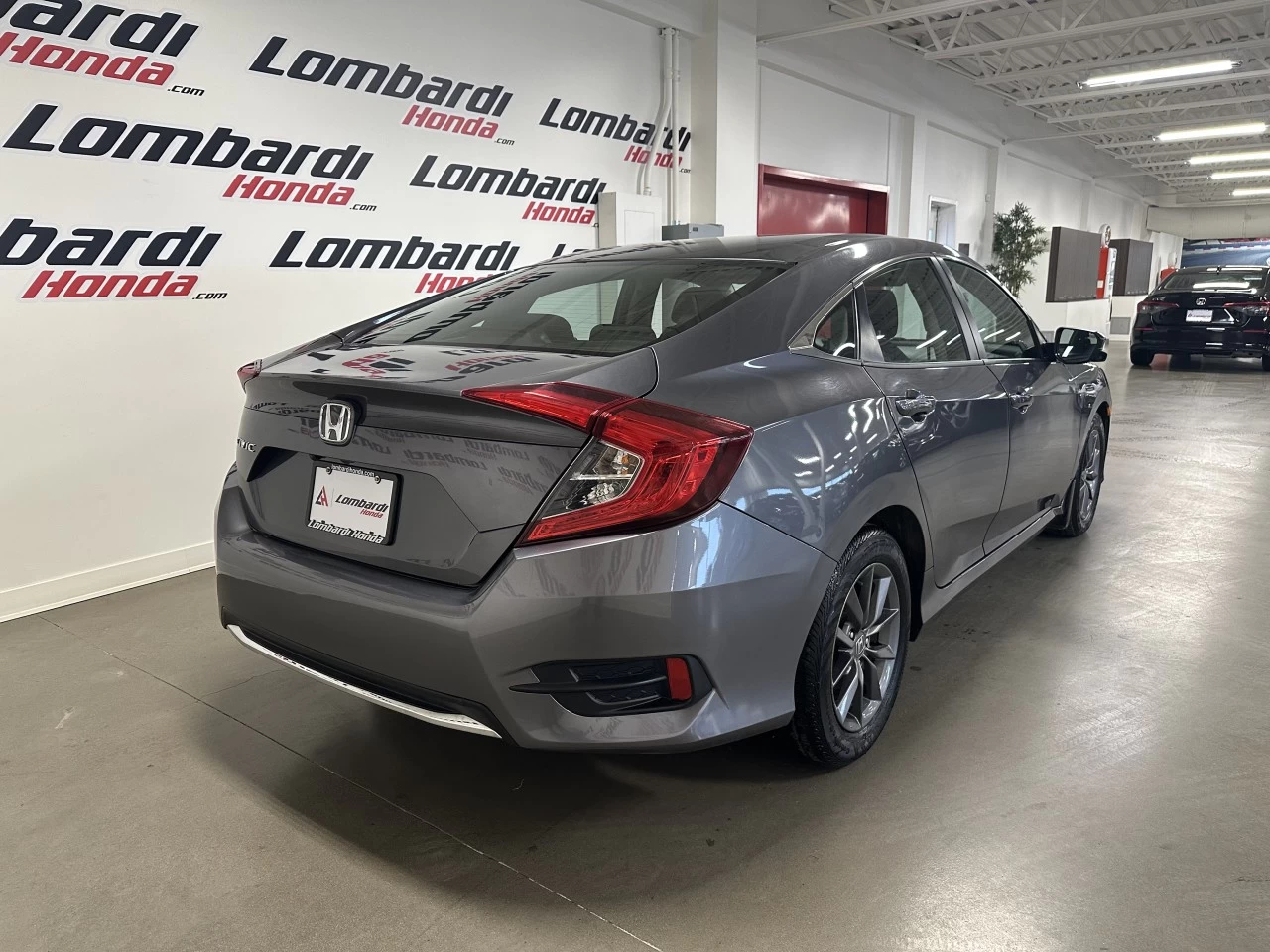 2021 Honda Civic EX Image principale