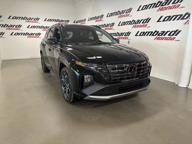 Hyundai Tucson N Line 2023