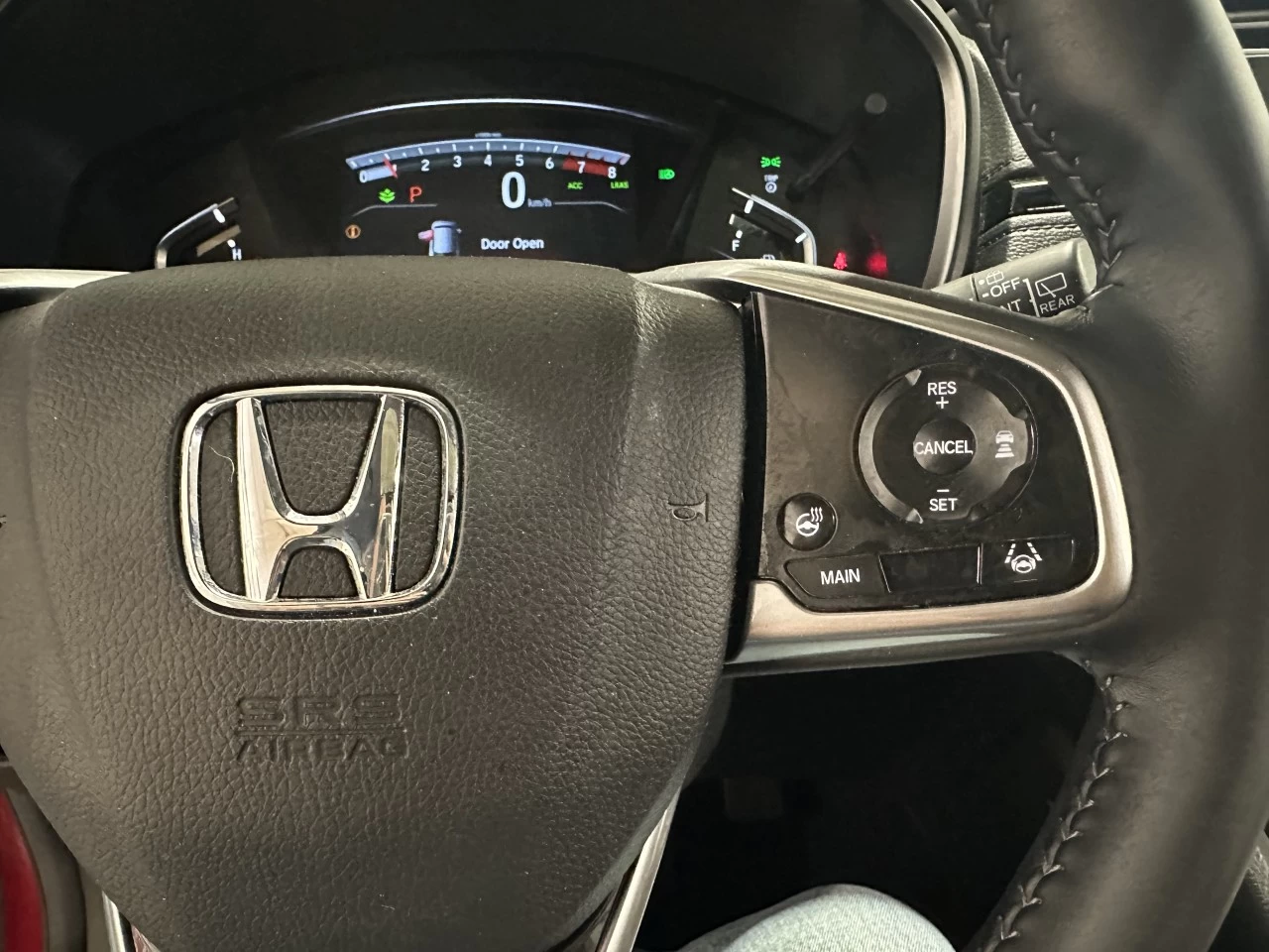 2021 Honda CR-V
                                                    EX-L Main Image