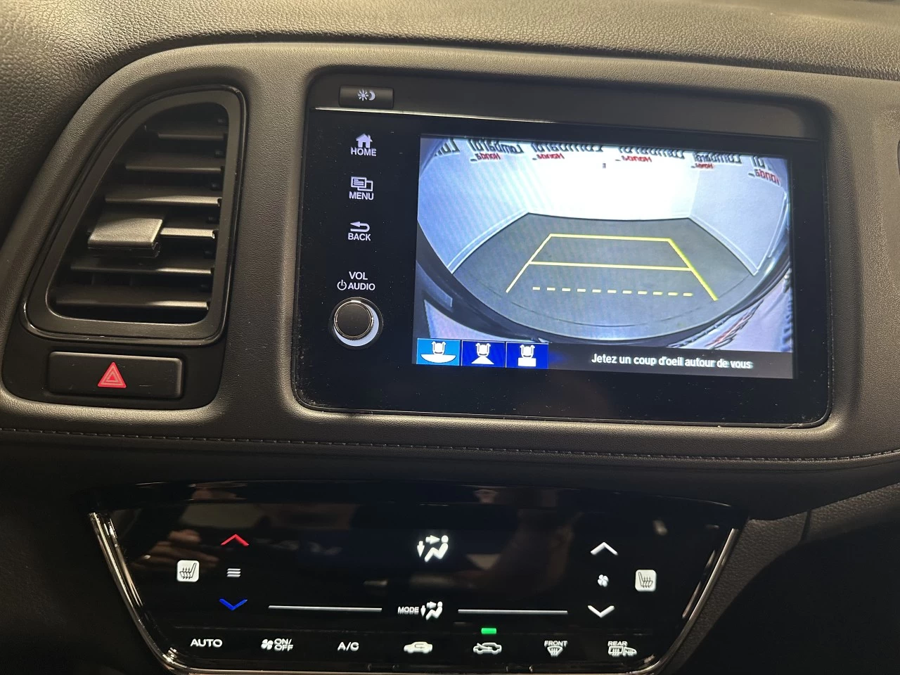 2021 Honda HR-V LX Main Image