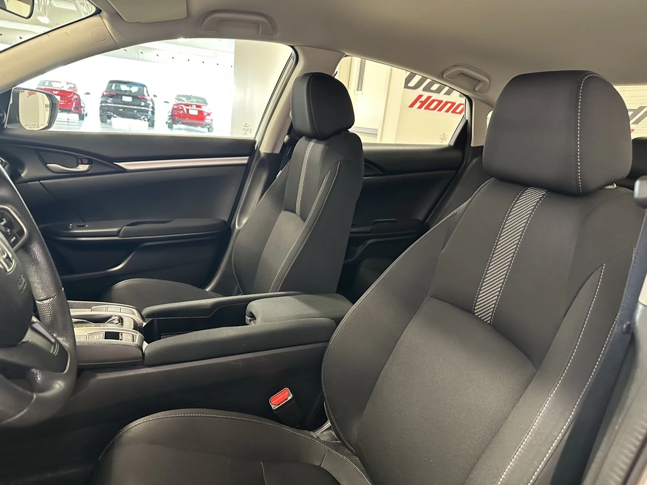 2016 Honda Civic
                                                    LX Main Image