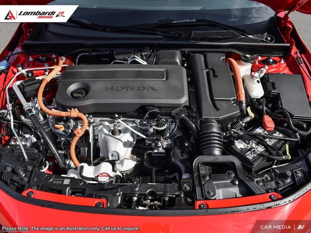 HONDA CIVIC SDN TOURING HYBRID 2026