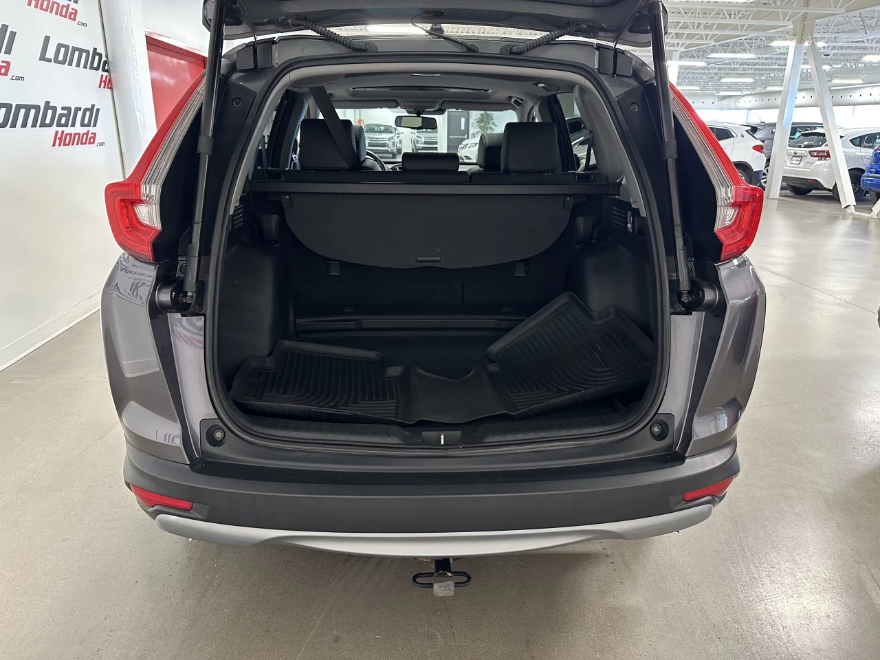 2019 Honda CR-V
                                                    EX-L Main Image