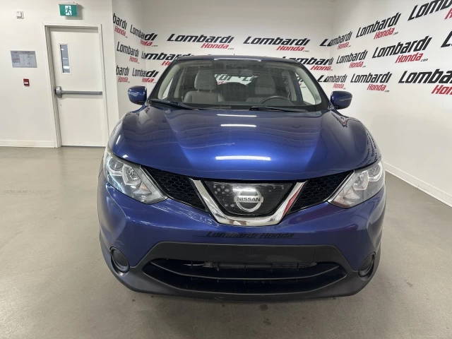 Nissan Qashqai S 2018