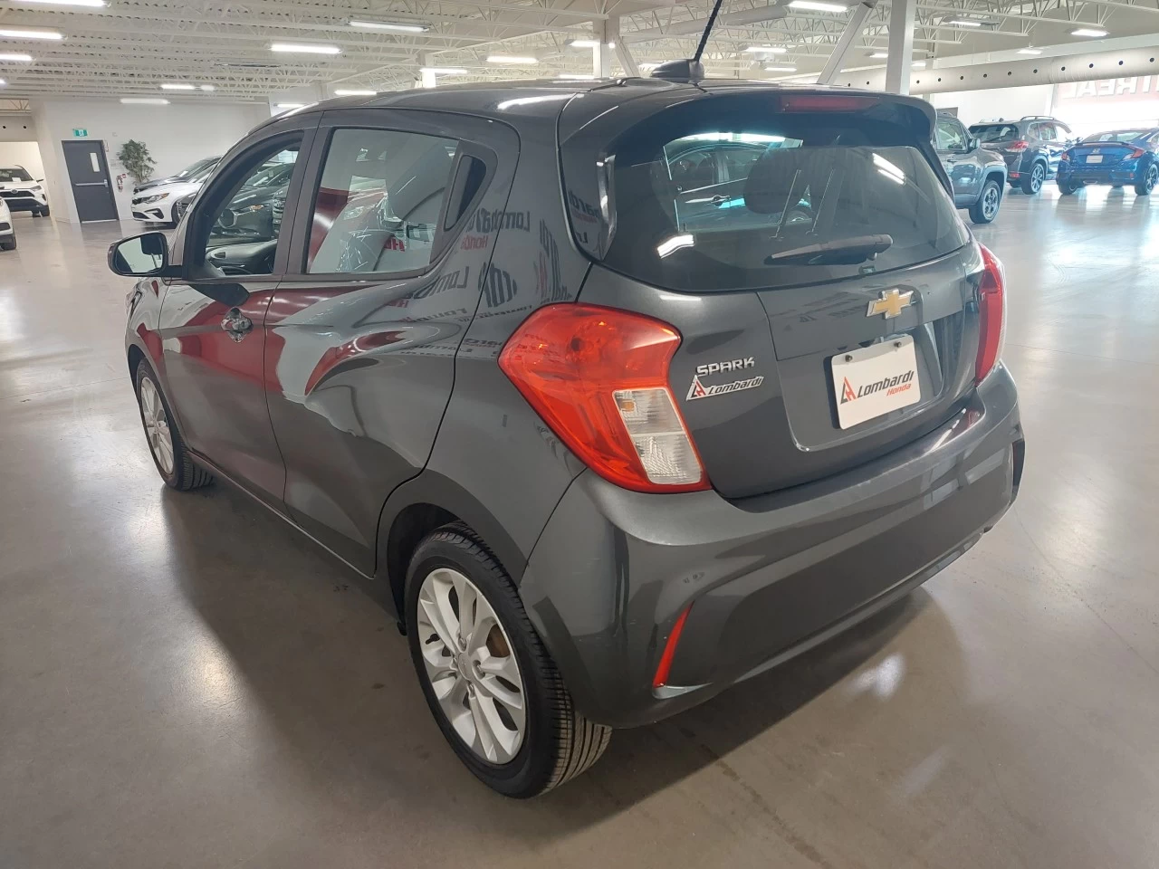 2019 Chevrolet Spark
                                                    LT Image principale