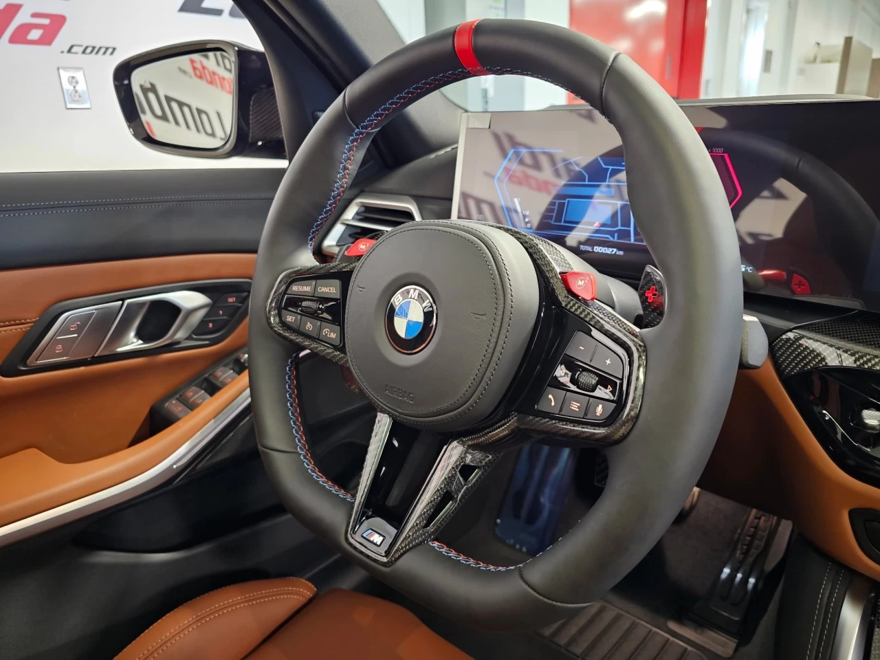 2027 BMW M3 Competition Main Image