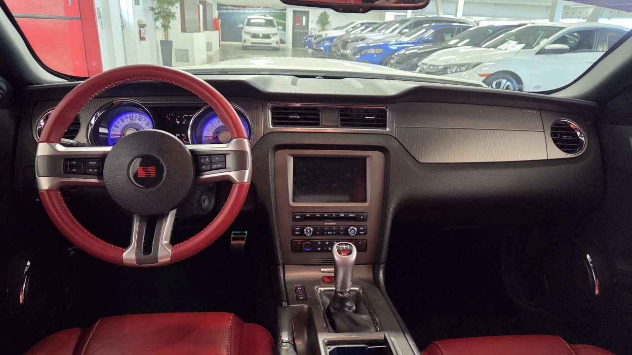 2011 Ford Mustang GT Image principale