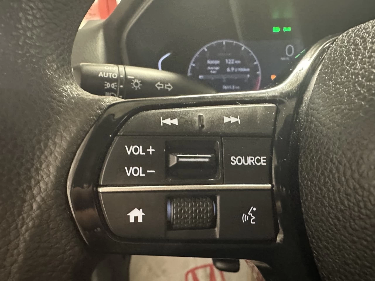 2022 Honda Civic LX Image principale