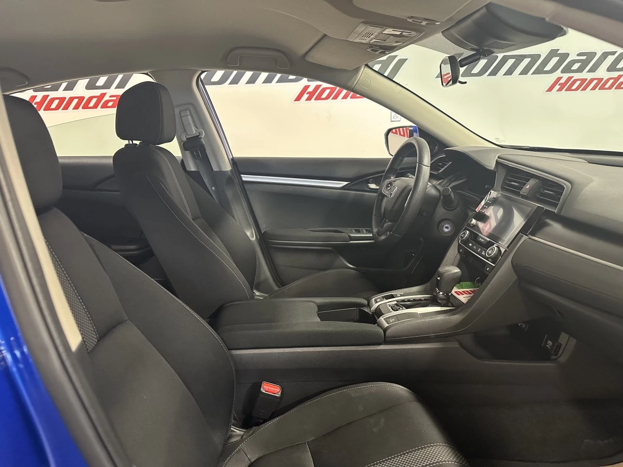 2020 Honda Civic
                                                    LX Main Image