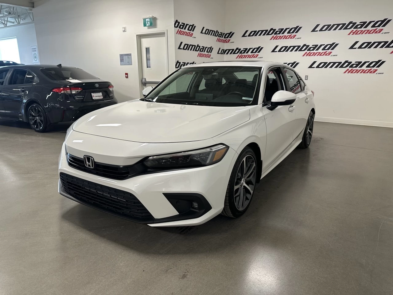 2024 Honda Civic Touring Image principale