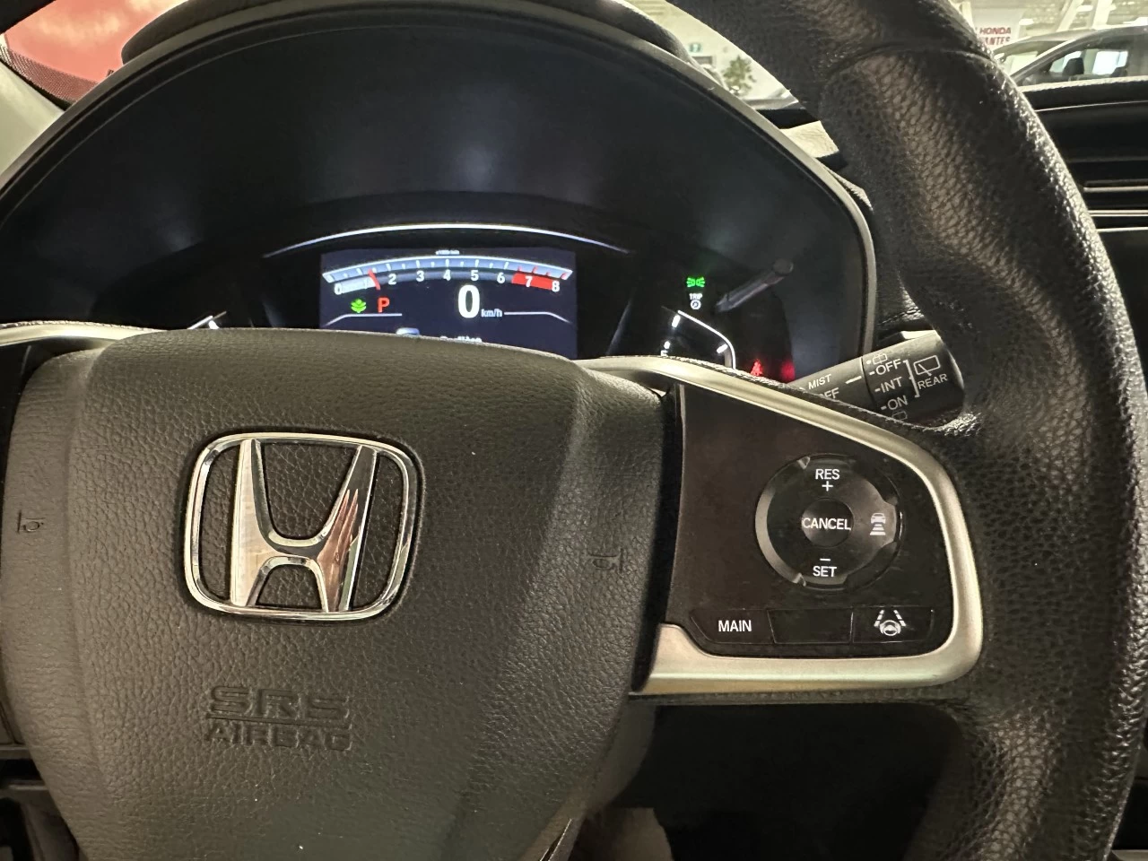 2020 Honda CR-V
                                                    LX Image principale