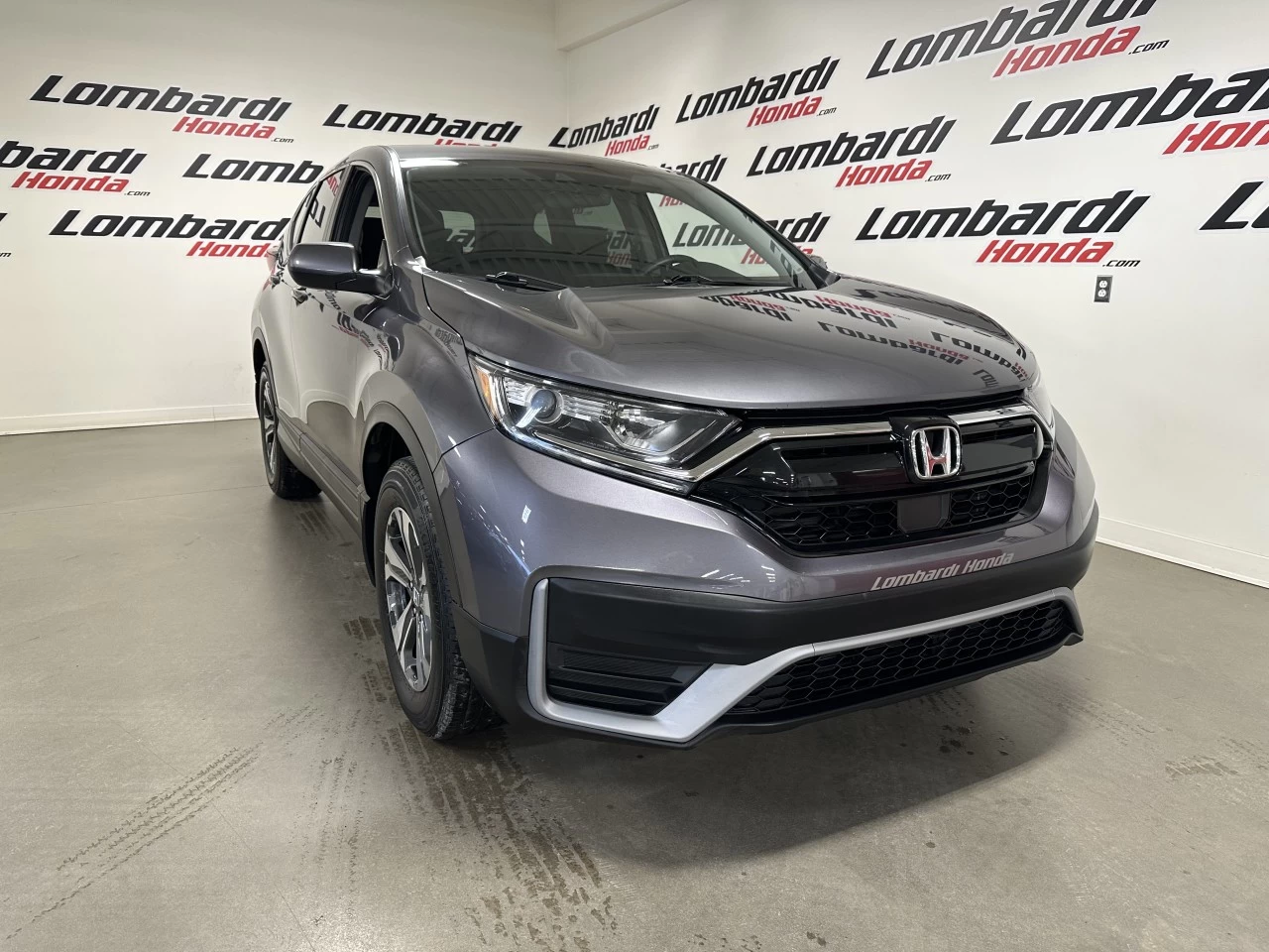 2022 Honda CR-V LX Main Image