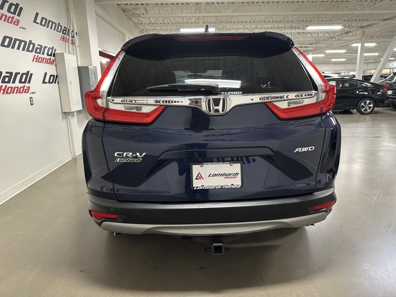 2018 Honda CR-V EX Image principale