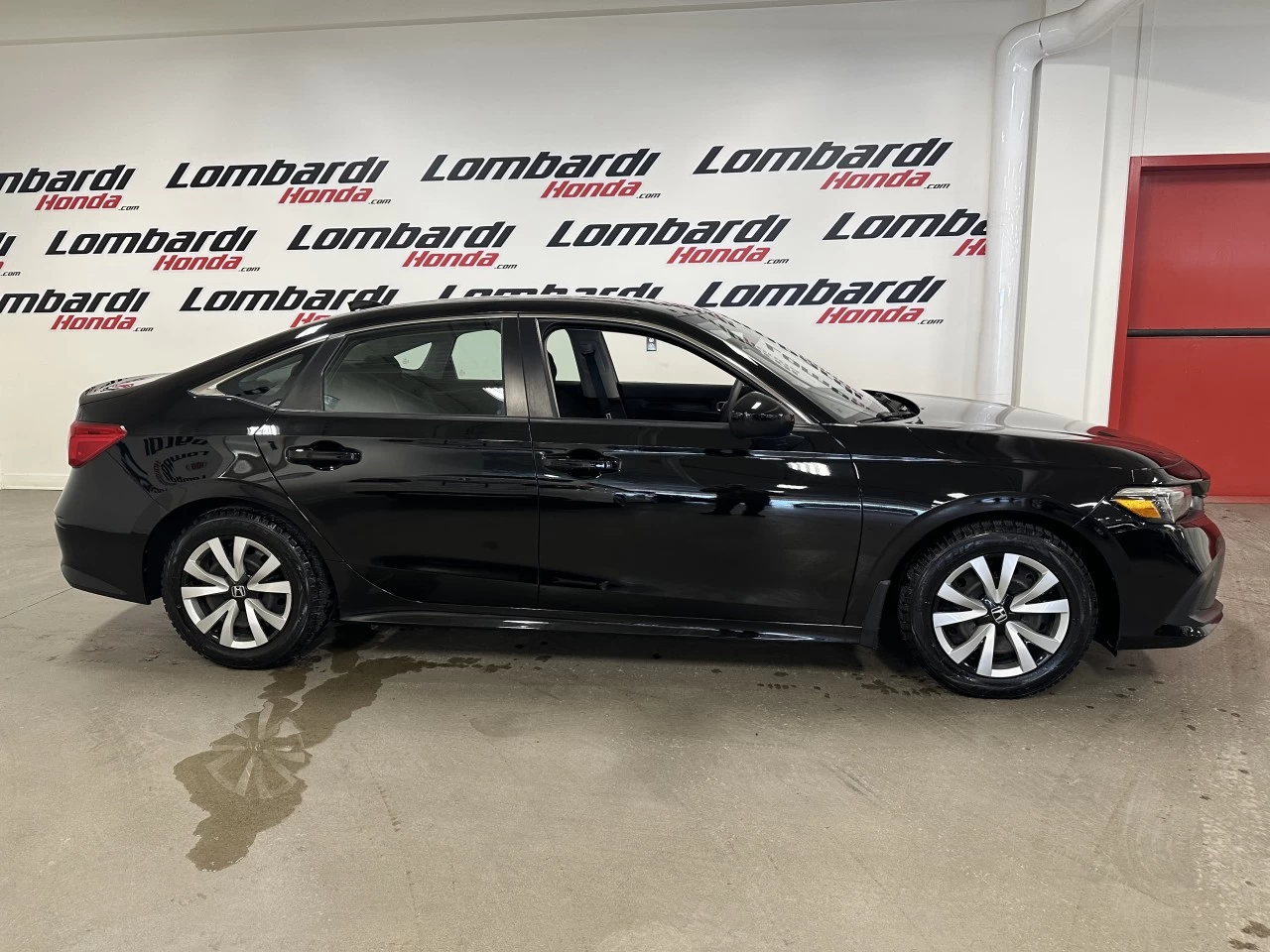 2023 Honda Civic LX Main Image