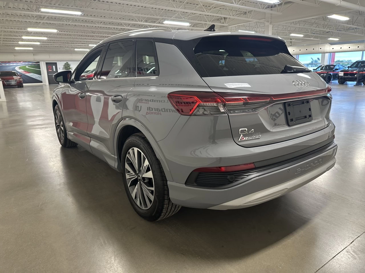 2025 Audi Q4 e-tron 45 RWD Main Image