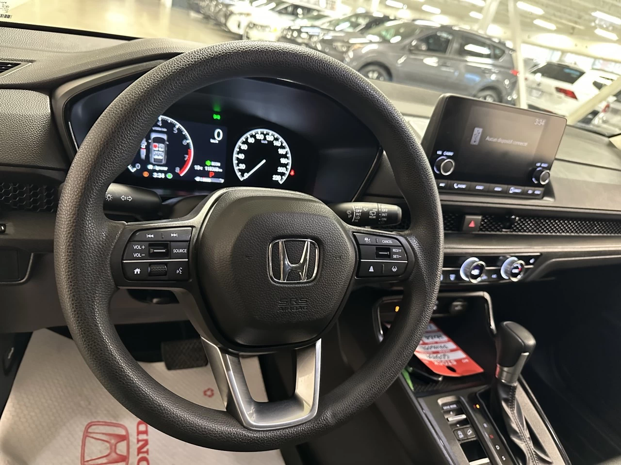 2023 Honda CR-V LX Main Image