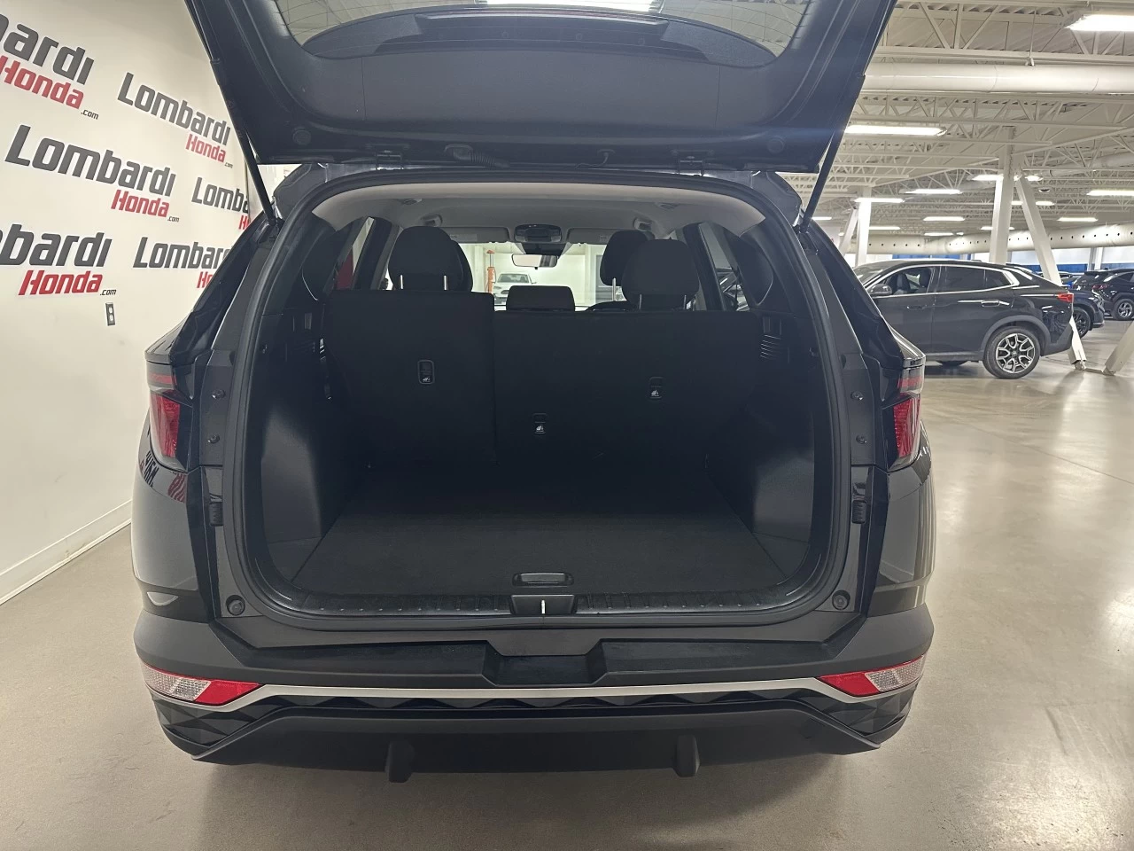 2024 Hyundai Tucson Preferred Main Image