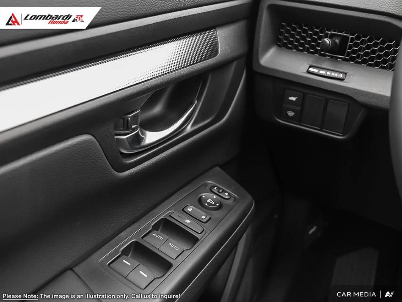 2026 HONDA CR-V SPORT HYBRID Image principale
