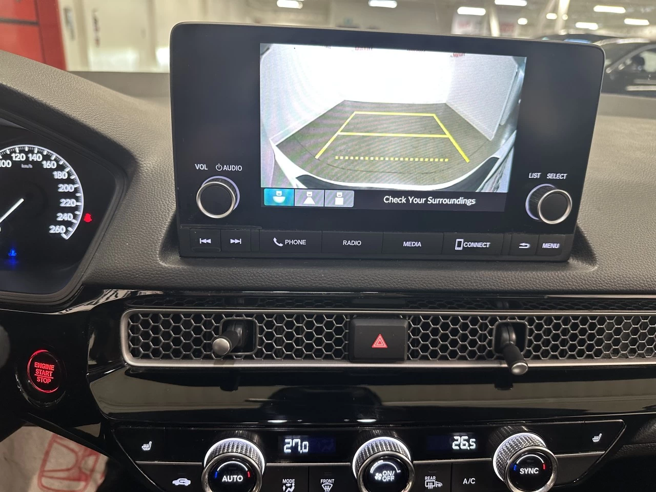 2022 Honda Civic Sport Main Image