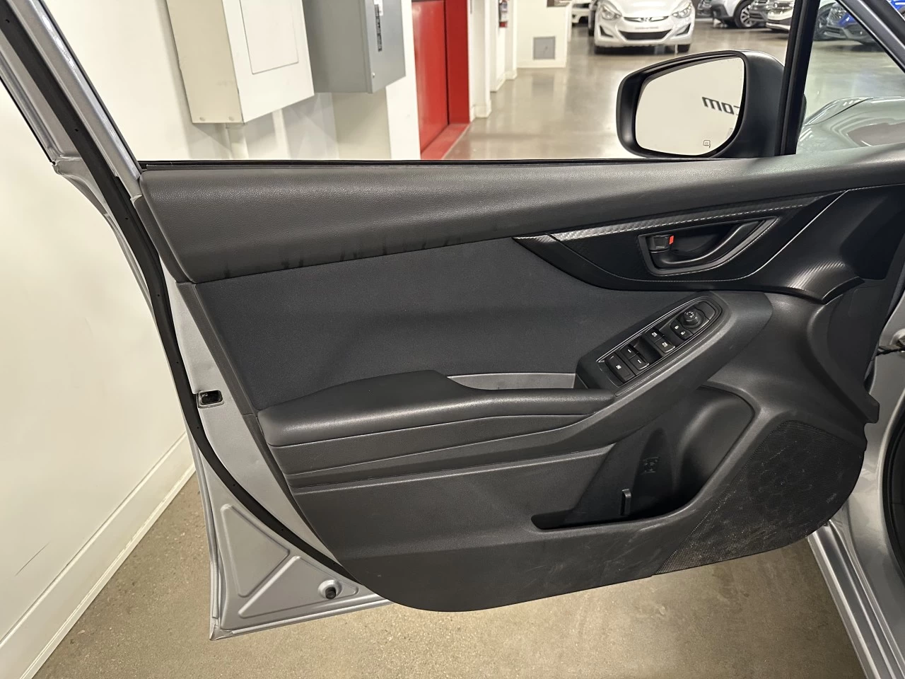 2018 Subaru Impreza Convenience Main Image