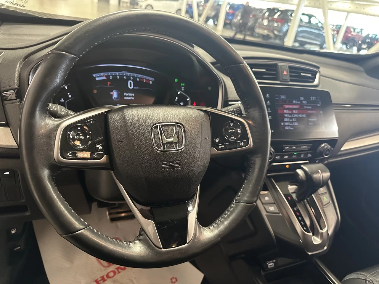 2021 Honda CR-V Sport Image principale