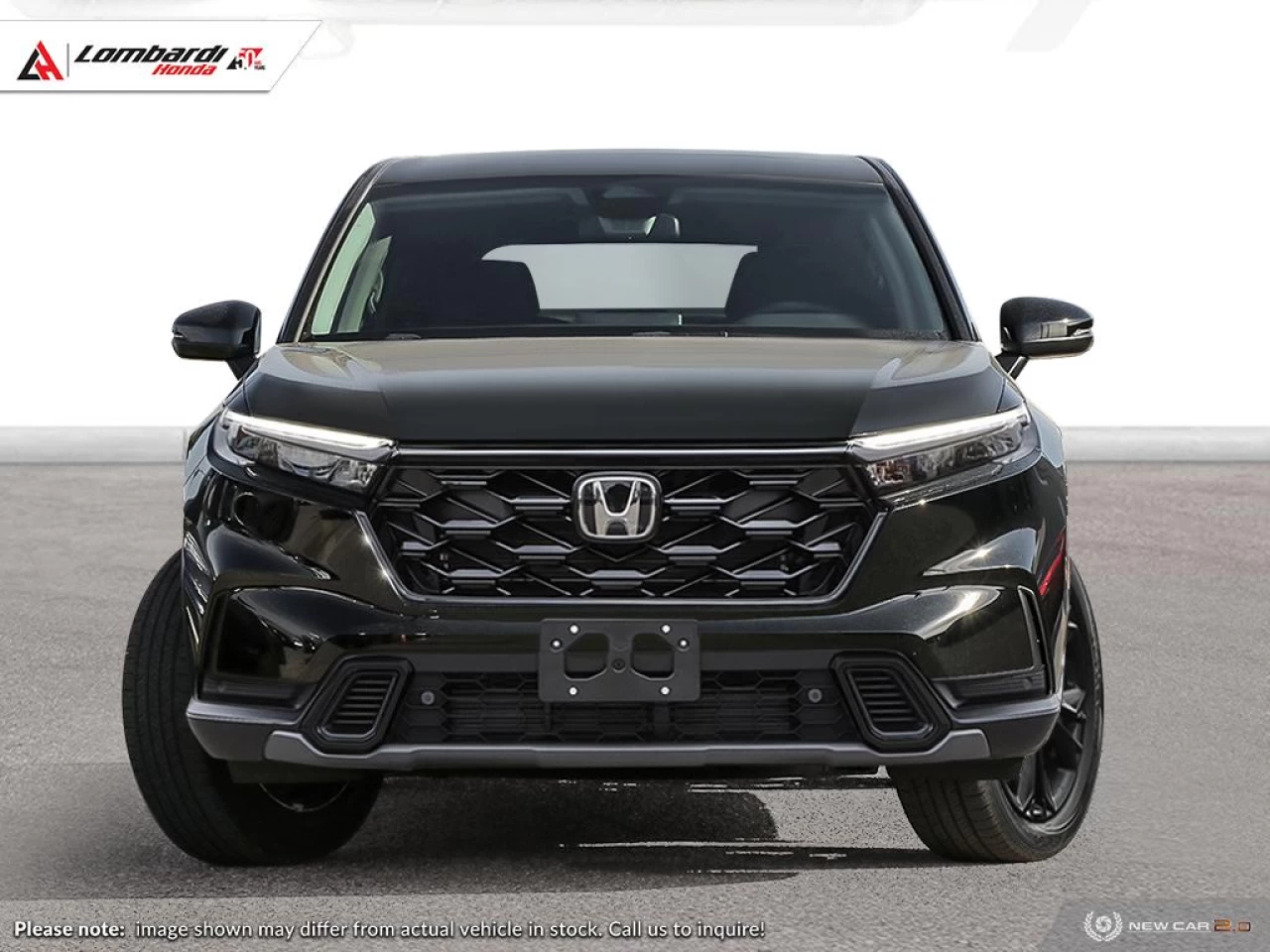 2024 HONDA CR-V EX-L HYBRID Main Image