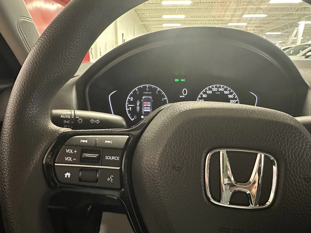 2022 Honda Civic
                                                    LX Main Image