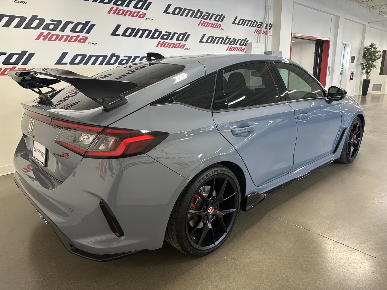 2024 Honda Civic TYPE R Image principale