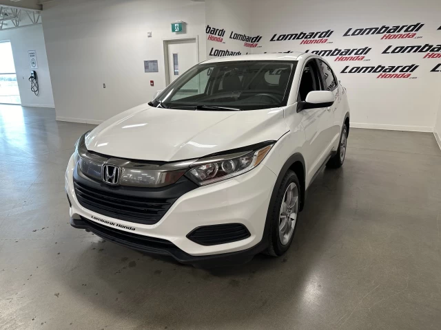 Honda HR-V LX 2020