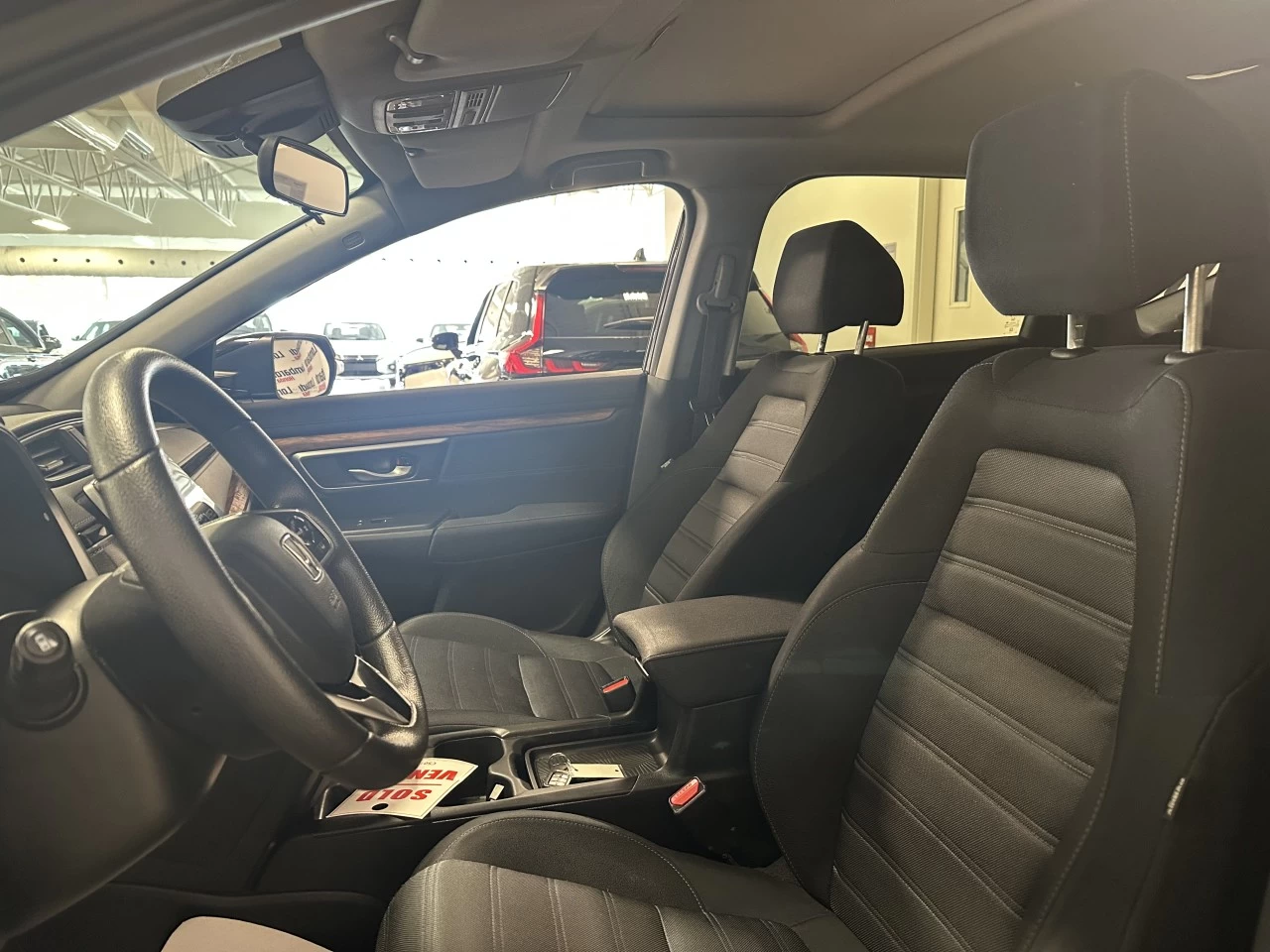 2019 Honda CR-V EX Main Image