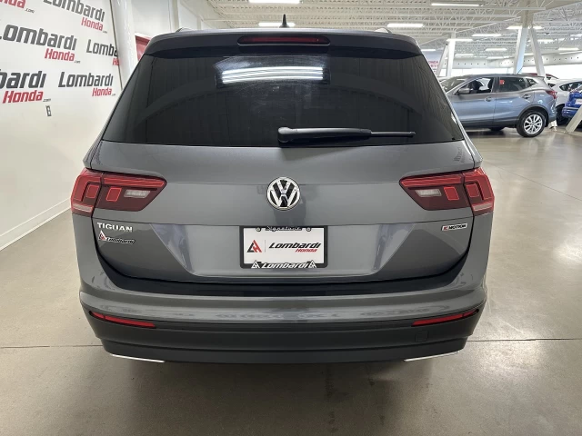 Volkswagen Tiguan Comfortline/United 2021